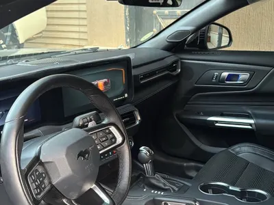 2024 فورد موستانغ جي تي بريميوم