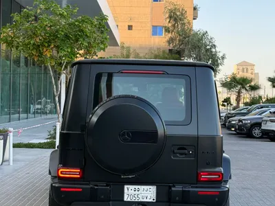 2019 مرسيدس - بنز جي 63 أي إم جي