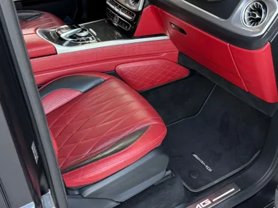 2019 مرسيدس - بنز جي 63 أي إم جي