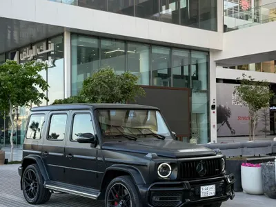 2019 مرسيدس - بنز جي 63 أي إم جي