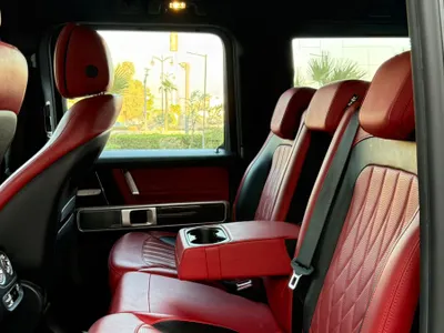 2019 مرسيدس - بنز جي 63 أي إم جي