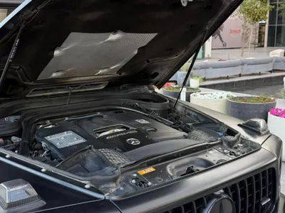 2019 مرسيدس - بنز جي 63 أي إم جي