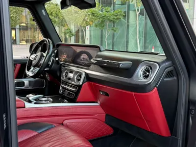 2019 مرسيدس - بنز جي 63 أي إم جي