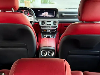 2019 مرسيدس - بنز جي 63 أي إم جي