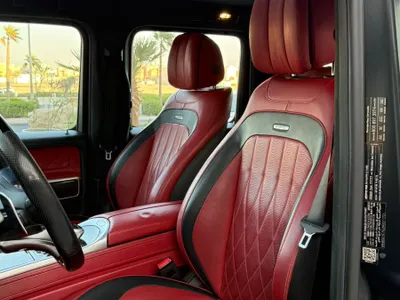 2019 مرسيدس - بنز جي 63 أي إم جي