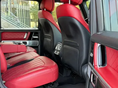 2019 مرسيدس - بنز جي 63 أي إم جي