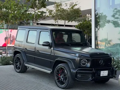 2019 مرسيدس - بنز جي 63 أي إم جي