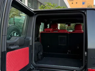 2019 مرسيدس - بنز جي 63 أي إم جي