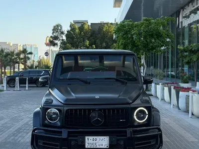 2019 مرسيدس - بنز جي 63 أي إم جي