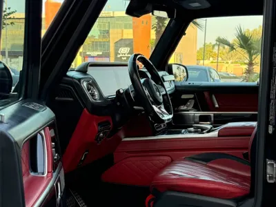 2019 مرسيدس - بنز جي 63 أي إم جي