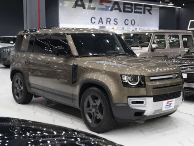 2024 لاند روفر ديفيندر 110