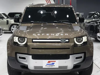 2024 لاند روفر ديفيندر 110