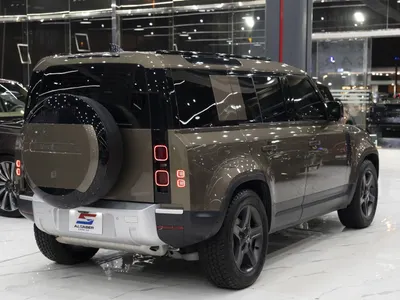 2024 لاند روفر ديفيندر 110