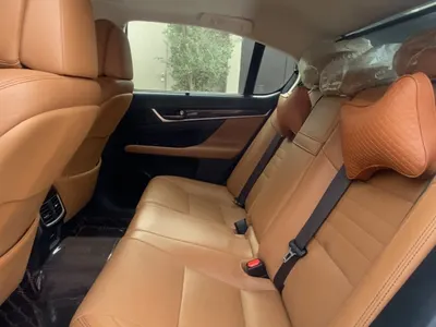 2017 لكزس جي إس 350