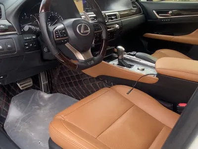 2017 لكزس جي إس 350