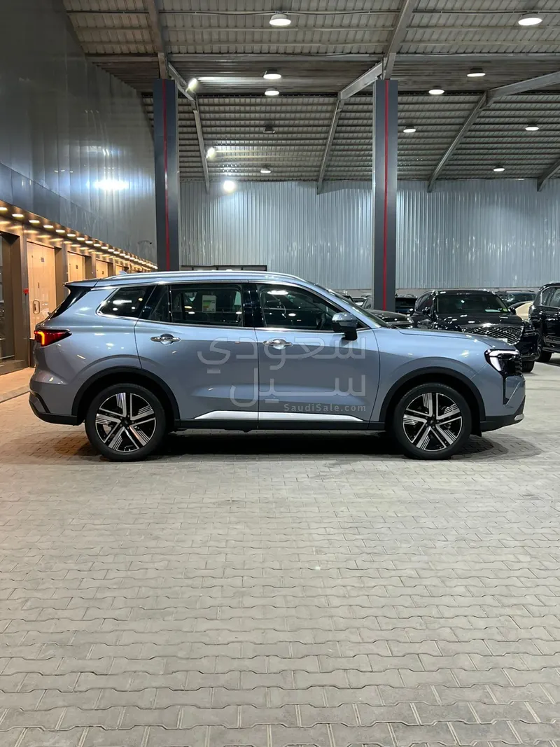 2026 فورد تيريتوري تيتانيوم بلس