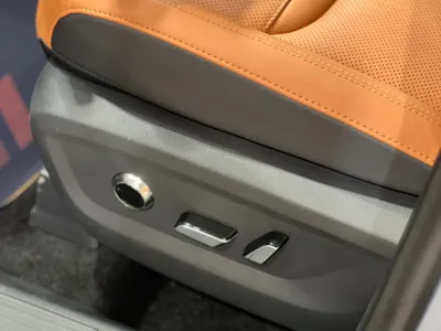 2026 فورد تيريتوري تيتانيوم بلس