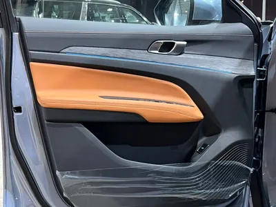 2026 فورد تيريتوري تيتانيوم بلس