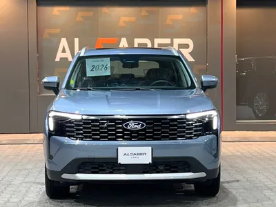 2026 فورد تيريتوري تيتانيوم بلس