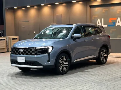 2026 فورد تيريتوري تيتانيوم بلس