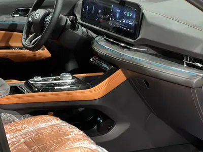 2026 فورد تيريتوري تيتانيوم بلس