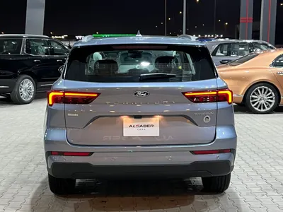 2026 فورد تيريتوري تيتانيوم بلس