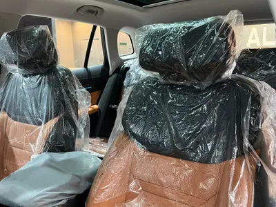 2026 فورد تيريتوري تيتانيوم بلس