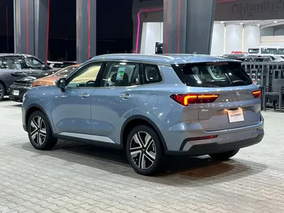 2026 فورد تيريتوري تيتانيوم بلس