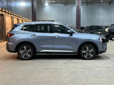 2026 فورد تيريتوري تيتانيوم بلس