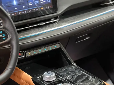 2026 فورد تيريتوري تيتانيوم بلس