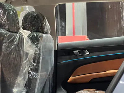 2026 فورد تيريتوري تيتانيوم بلس