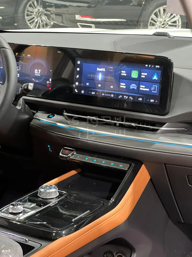 2026 فورد تيريتوري تيتانيوم بلس