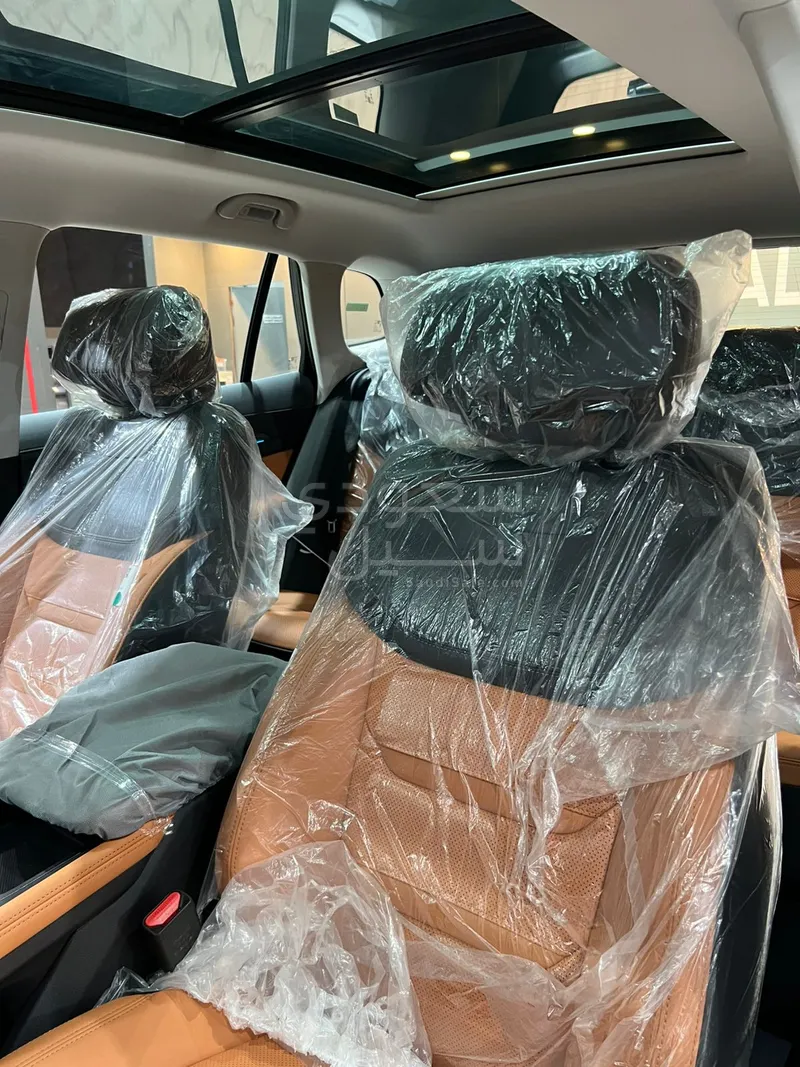 2026 فورد تيريتوري تيتانيوم بلس