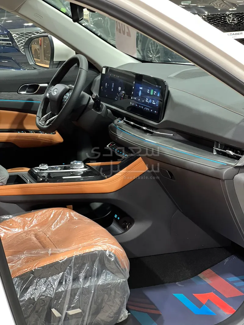 2026 فورد تيريتوري تيتانيوم بلس