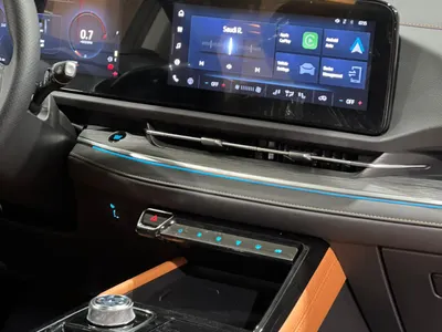 2026 فورد تيريتوري تيتانيوم بلس