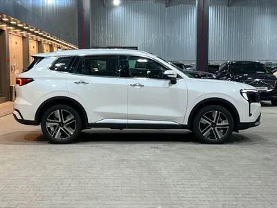 2026 فورد تيريتوري تيتانيوم بلس