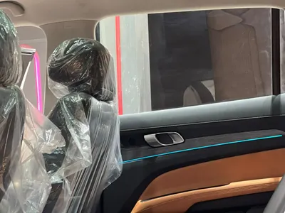 2026 فورد تيريتوري تيتانيوم بلس