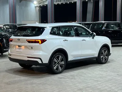 2026 فورد تيريتوري تيتانيوم بلس