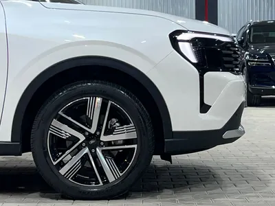 2026 فورد تيريتوري تيتانيوم بلس