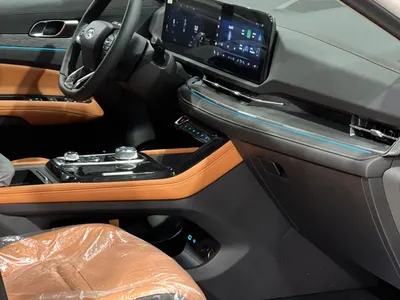 2026 فورد تيريتوري تيتانيوم بلس