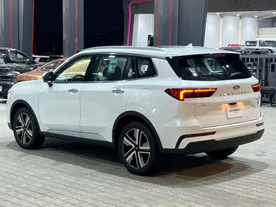 2026 فورد تيريتوري تيتانيوم بلس