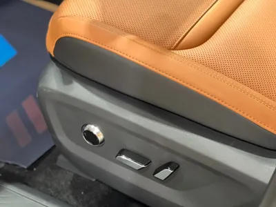 2026 فورد تيريتوري تيتانيوم بلس