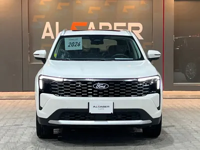 2026 فورد تيريتوري تيتانيوم بلس