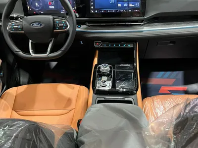 2026 فورد تيريتوري تيتانيوم بلس