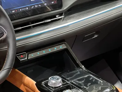 2026 فورد تيريتوري تيتانيوم بلس