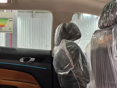 2026 فورد تيريتوري تيتانيوم بلس