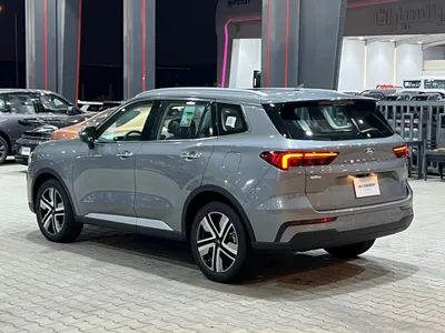 2026 فورد تيريتوري تيتانيوم بلس