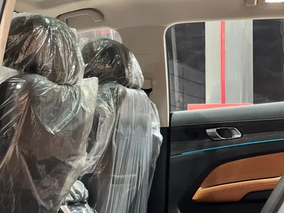 2026 فورد تيريتوري تيتانيوم بلس