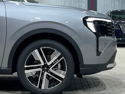 2026 فورد تيريتوري تيتانيوم بلس