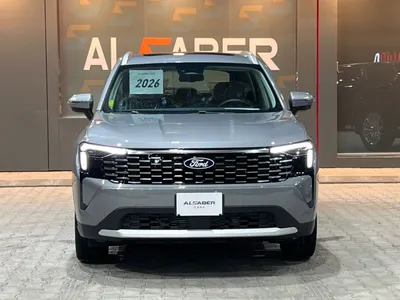 2026 فورد تيريتوري تيتانيوم بلس